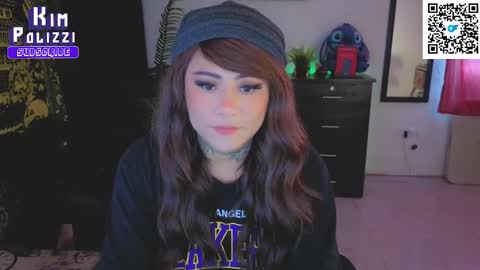 Snapshot of kimberlygati2 chatting on September 10, 4:40 pm Kimberly Polizzi     online show from September 10, 4:40 pm