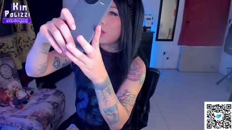 Snapshot of kimberlygati2 chatting on September 25, 2:59 am Kimberly Polizzi     online show from September 25, 2:59 am