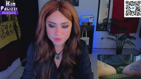 Snapshot of kimberlygati2 chatting on October 8, 3:15 am Kimberly Polizzi     online show from October 8, 3:15 am