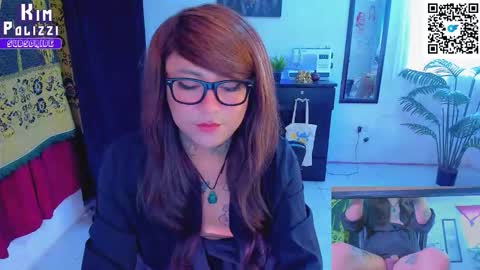 Snapshot of kimberlygati2 chatting on October 8, 3:31 pm Kimberly Polizzi     online show from October 8, 3:31 pm