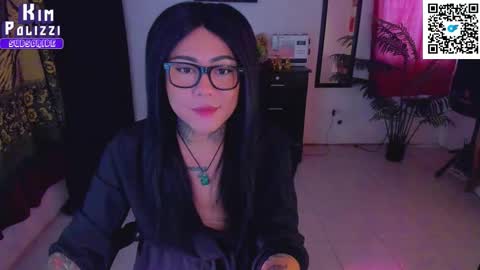 Snapshot of kimberlygati2 chatting on October 11, 2:59 pm Kimberly Polizzi     online show from October 11, 2:59 pm