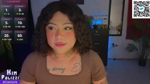 Kimberly Polizzi     online show from October 30, 12:56 am