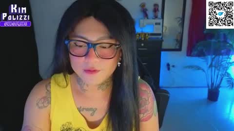 Kimberly Polizzi     online show from November 20, 2:34 am