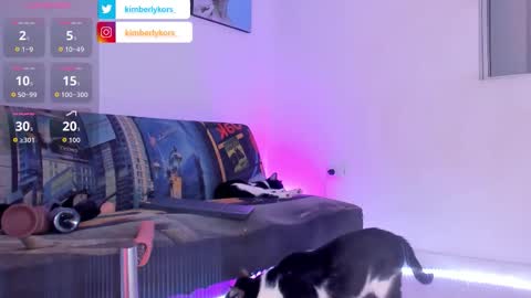 Kimberly online show from January 19, 10:08 am