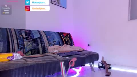 Kimberly online show from February 6, 10:40 am