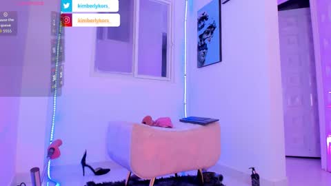 Kimberly online show from March 29, 10:48 am