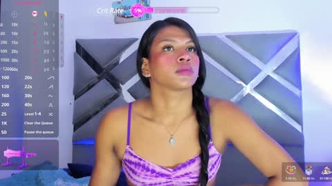 Kimberlyn online show from December 18, 1:02 pm