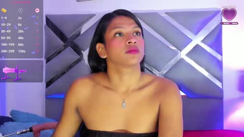 Kimberlyn online show from January 11, 4:14 pm