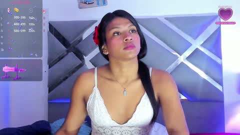 Kimberlyn online show from January 12, 1:05 pm