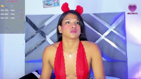 Kimberlyn online show from January 19, 1:01 pm