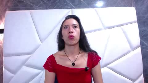 Snapshot of kimberlypink_ chatting on February 6, 11:13 am Kimberly online show from February 6, 11:13 am