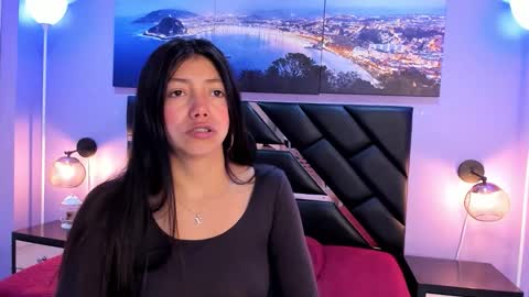 Kimberly Villalobos online show from March 20, 11:37 am