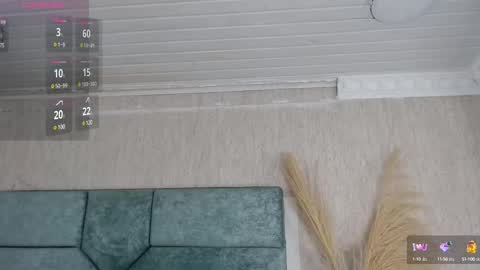 Kim Cossey online show from February 26, 2:04 am