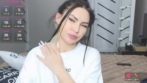 KIm online show from January 19, 11:23 am