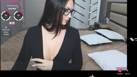 KIm online show from January 20, 3:18 pm