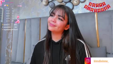  KIM  online show from January 4, 8:17 am