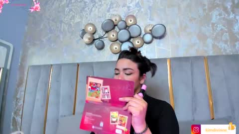  KIM  online show from September 10, 2:55 am