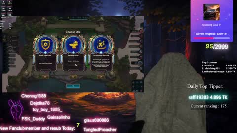 Wolfs Girl online show from January 9, 2:22 am