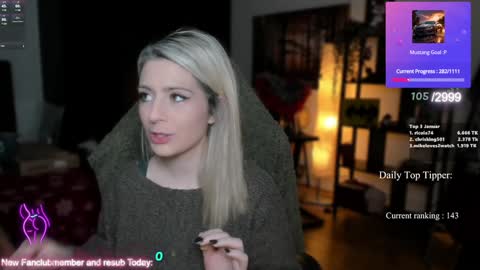 Wolfs Girl online show from January 10, 12:06 am