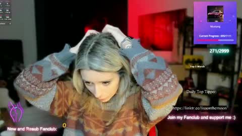 Wolfs Girl online show from March 2, 9:22 pm