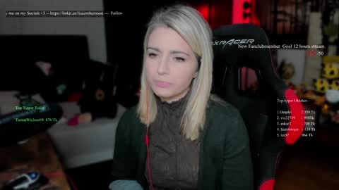 Wolfs Girl online show from October 5, 7:34 pm