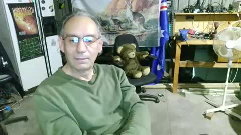 kimintheshed online show from March 27, 10:37 am