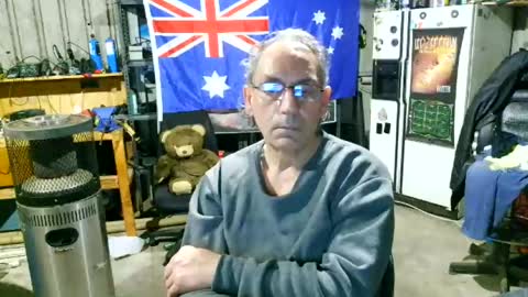 kimintheshed online show from July 17, 1:18 pm