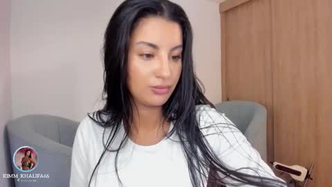 Kim  online show from March 2, 11:55 pm