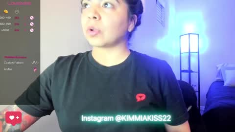 Kimmi online show from January 3, 7:38 am