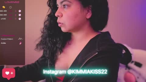 Kimmi online show from January 7, 3:35 am