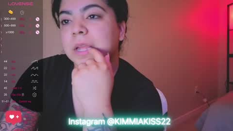 Kimmi online show from February 2, 1:34 am