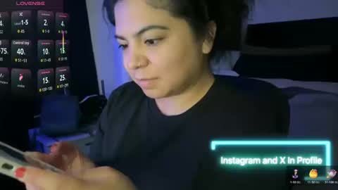 Kimmi online show from October 13, 3:28 am