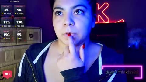 Kimmi online show from February 27, 1:16 am