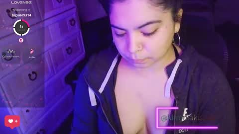 Kimmi online show from March 14, 3:56 am