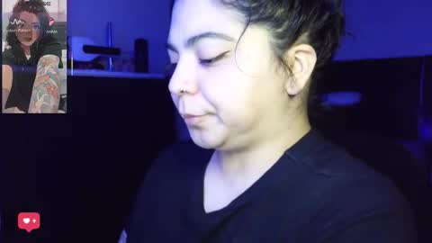 Kimmi online show from March 29, 1:27 am