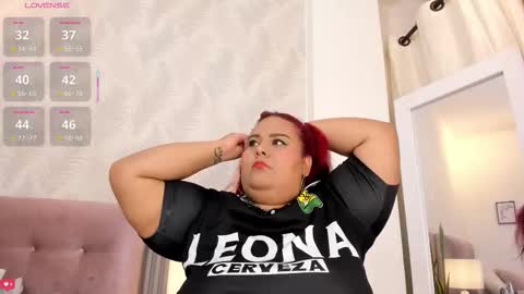 Karla online show from December 3, 7:34 pm