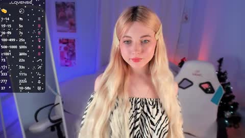 Snapshot of kimmie_shine chatting on December 18, 1:45 pm Your Kimmie follow me online show from December 18, 1:45 pm