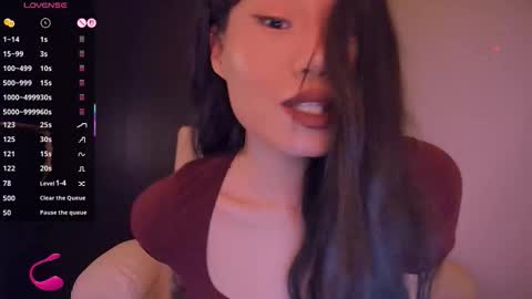 Lo online show from December 15, 7:40 pm