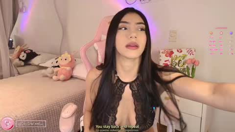 Kimmy online show from March 7, 1:53 am