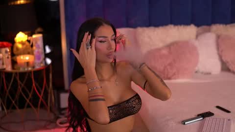 Kim online show from October 13, 2:50 pm