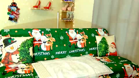 Snapshot of kimpolloc chatting on December 25, 7:56 pm Kim online show from December 25, 7:56 pm