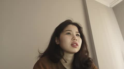 Snapshot of kimy_jina chatting on April 19, 3:06 am Kimi online show from April 19, 3:06 am