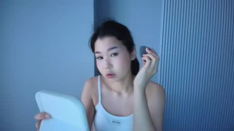 Snapshot of kimy_jina chatting on April 26, 3:37 am Kimi online show from April 26, 3:37 am