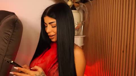 Andreea online show from November 13, 11:14 pm