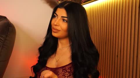 Andreea online show from January 7, 9:28 pm