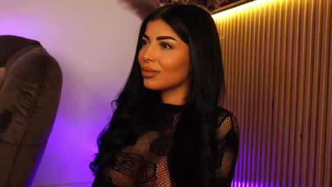 Andreea online show from January 12, 11:21 pm