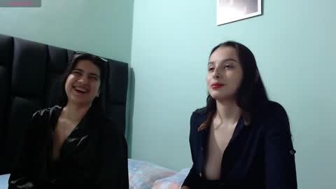 Kim and Zuka online show from October 12, 2:10 am