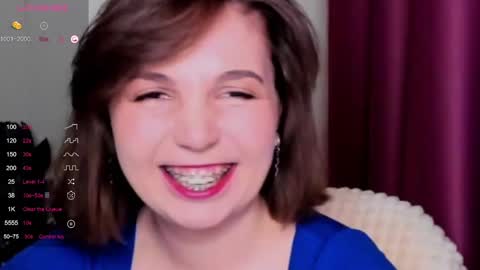 Hazel online show from February 21, 2:06 pm