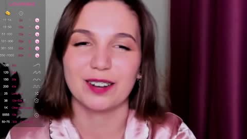 Hazel online show from February 21, 8:27 pm