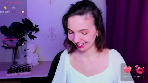 Hazel online show from March 20, 9:41 pm